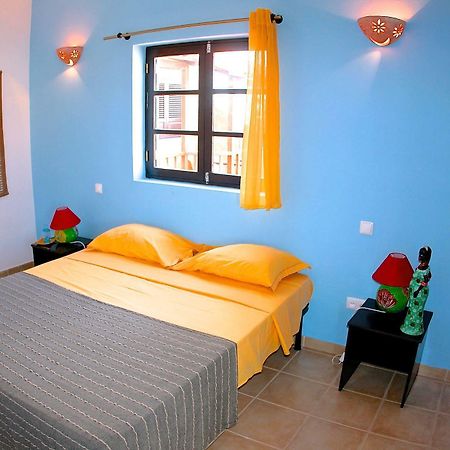 Sakaroule Bed & Breakfast سانتا ماريا المظهر الخارجي الصورة