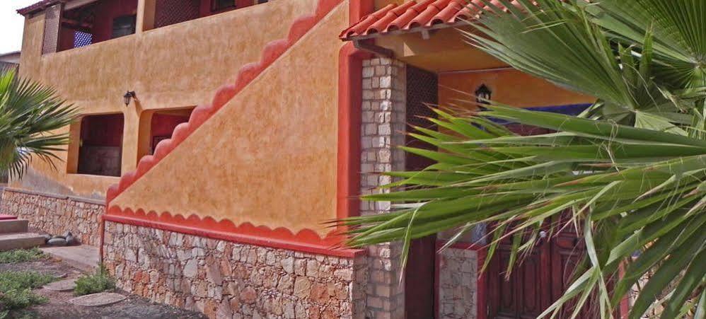 Sakaroule Bed & Breakfast سانتا ماريا المظهر الخارجي الصورة