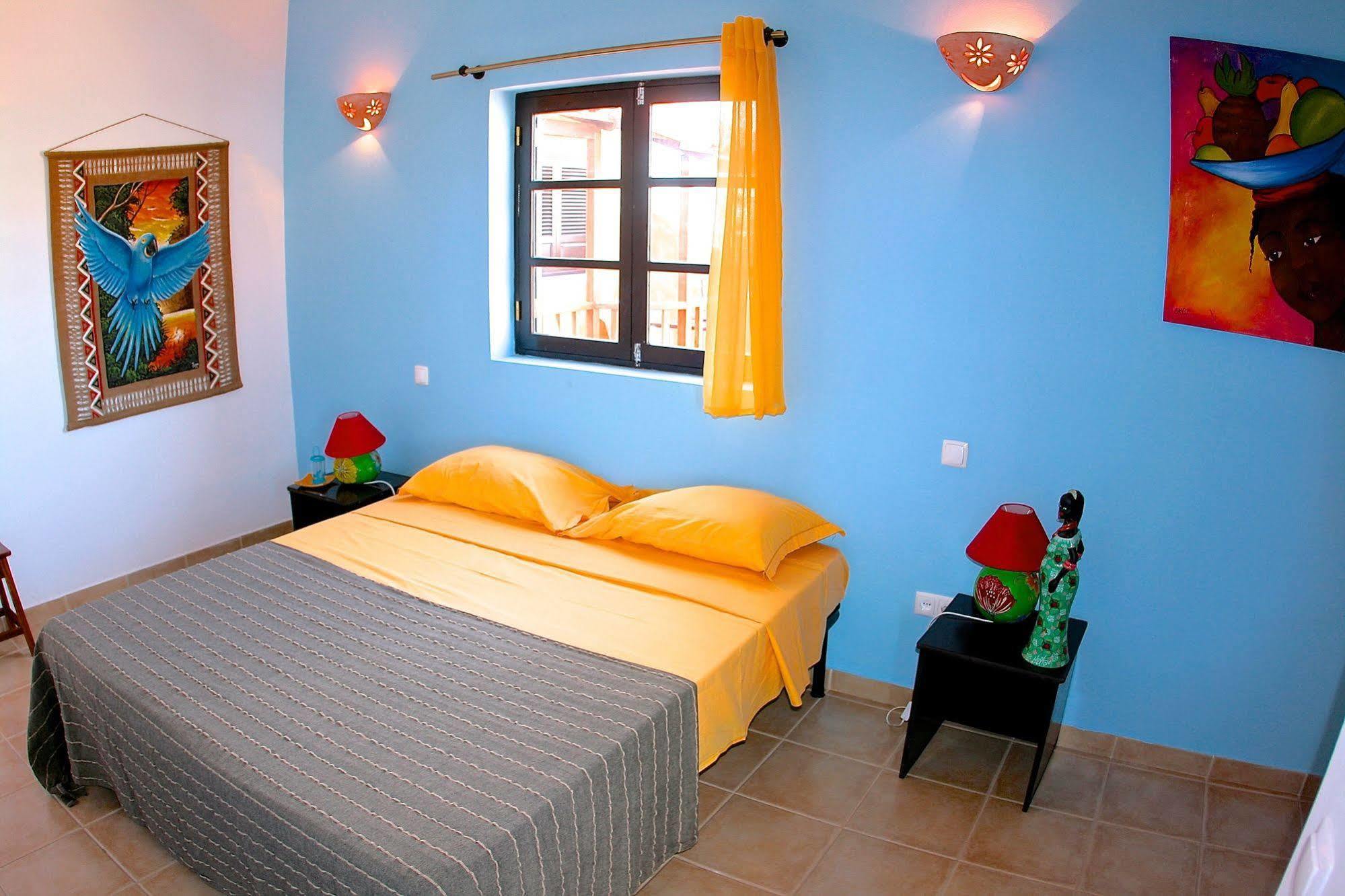 Sakaroule Bed & Breakfast سانتا ماريا المظهر الخارجي الصورة