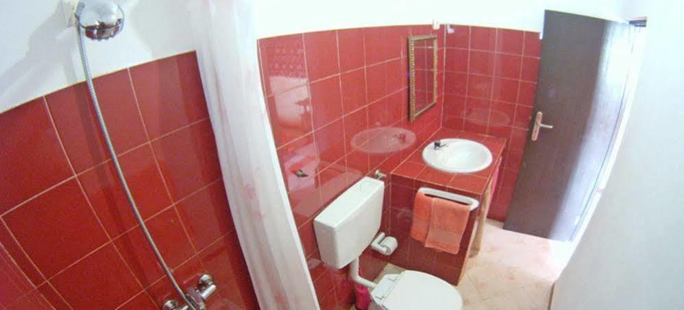 Sakaroule Bed & Breakfast سانتا ماريا المظهر الخارجي الصورة