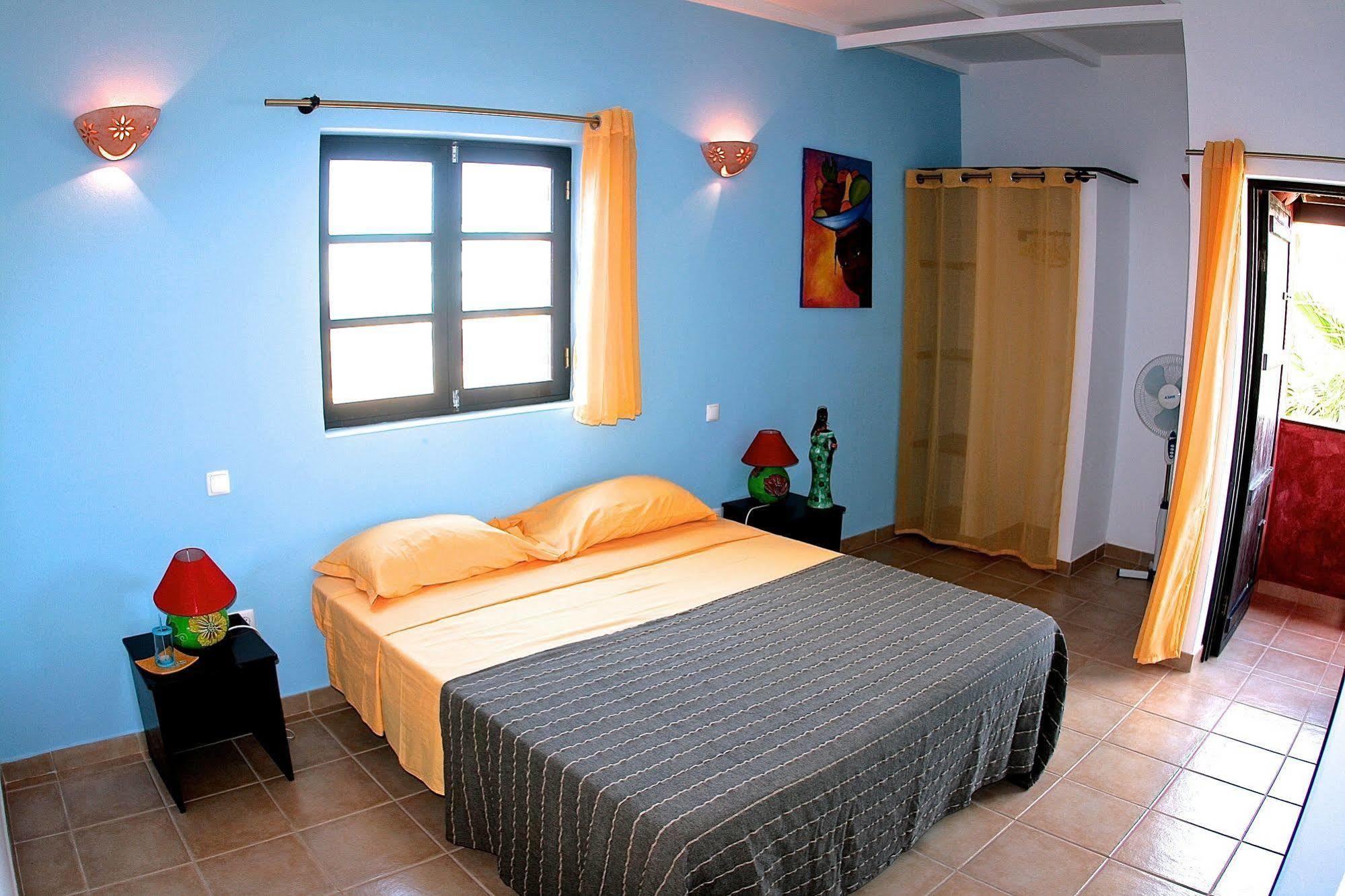Sakaroule Bed & Breakfast سانتا ماريا المظهر الخارجي الصورة