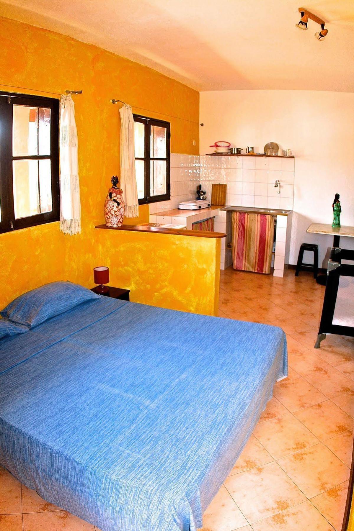 Sakaroule Bed & Breakfast سانتا ماريا المظهر الخارجي الصورة