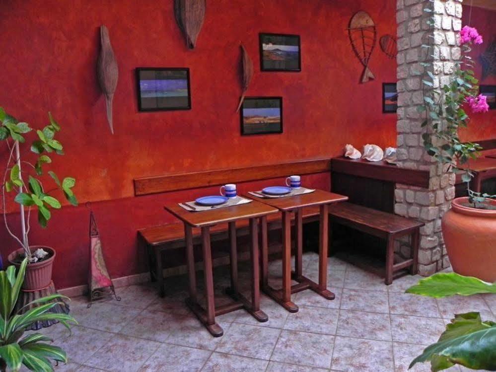 Sakaroule Bed & Breakfast سانتا ماريا المظهر الخارجي الصورة
