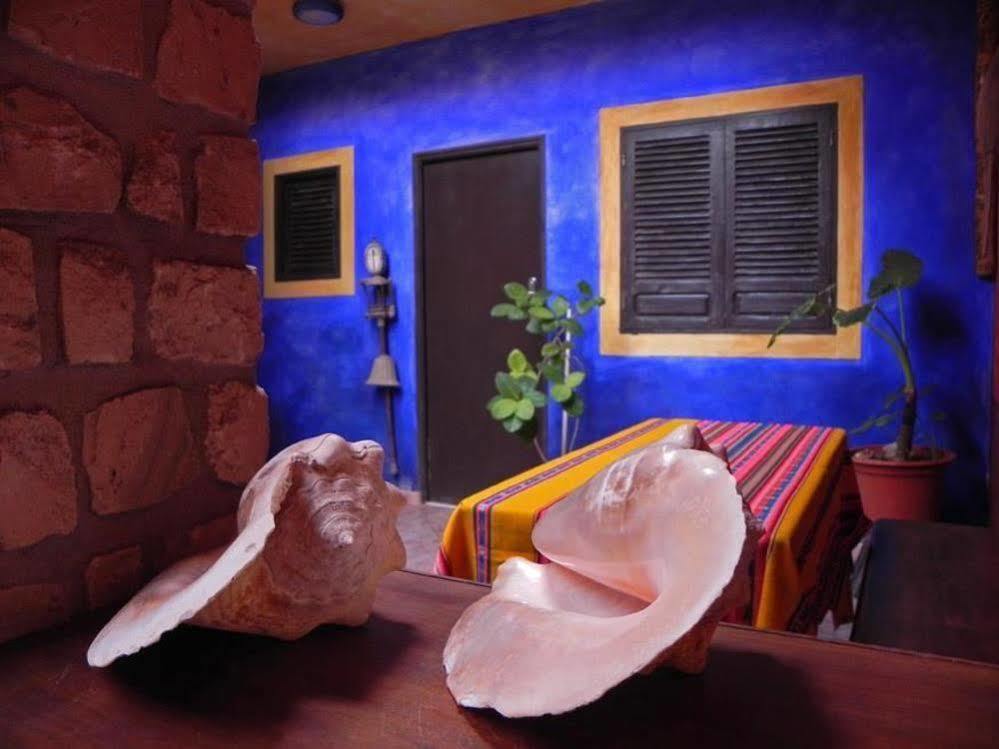 Sakaroule Bed & Breakfast سانتا ماريا المظهر الخارجي الصورة