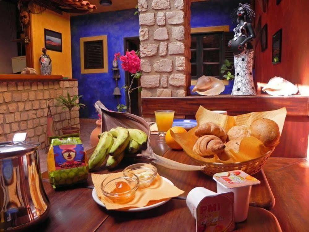 Sakaroule Bed & Breakfast سانتا ماريا المظهر الخارجي الصورة
