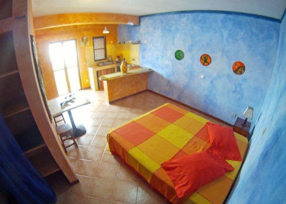 Sakaroule Bed & Breakfast سانتا ماريا المظهر الخارجي الصورة