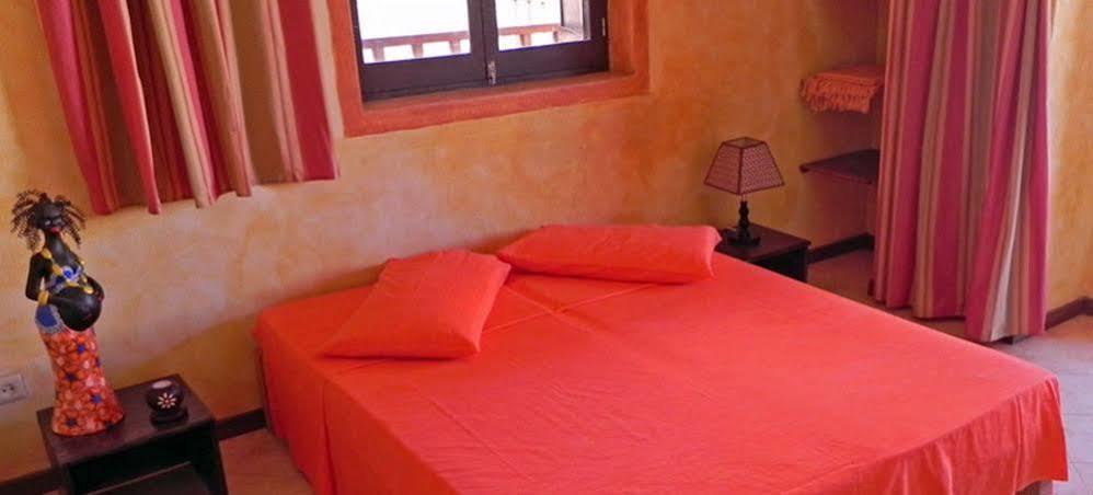 Sakaroule Bed & Breakfast سانتا ماريا المظهر الخارجي الصورة