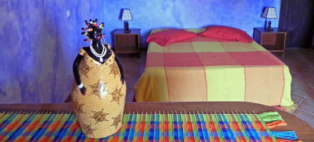 Sakaroule Bed & Breakfast سانتا ماريا المظهر الخارجي الصورة