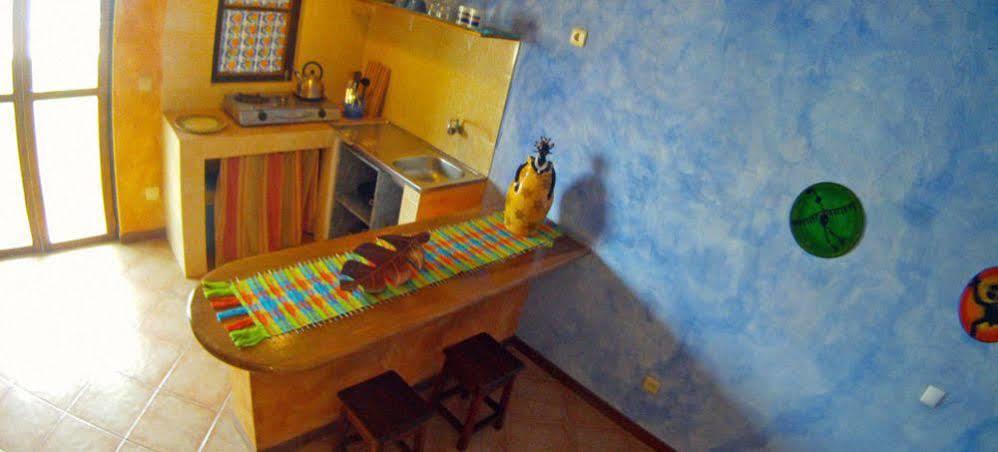 Sakaroule Bed & Breakfast سانتا ماريا المظهر الخارجي الصورة
