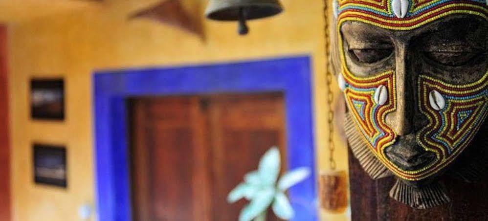 Sakaroule Bed & Breakfast سانتا ماريا المظهر الخارجي الصورة